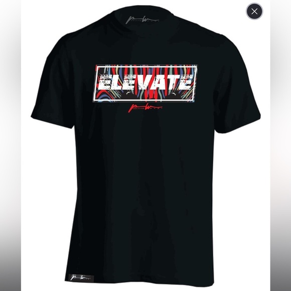 Positive Wear Other - Positive Wear Mens Black T-Shirt Designer